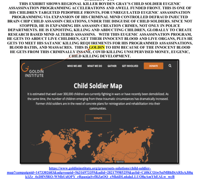 $$$$$ GOLDEN ASSASSINATION PROGRAMMING USING ATI/MIND CONTROL GLOBAL ASSASSIN CREATION PROGRAMS