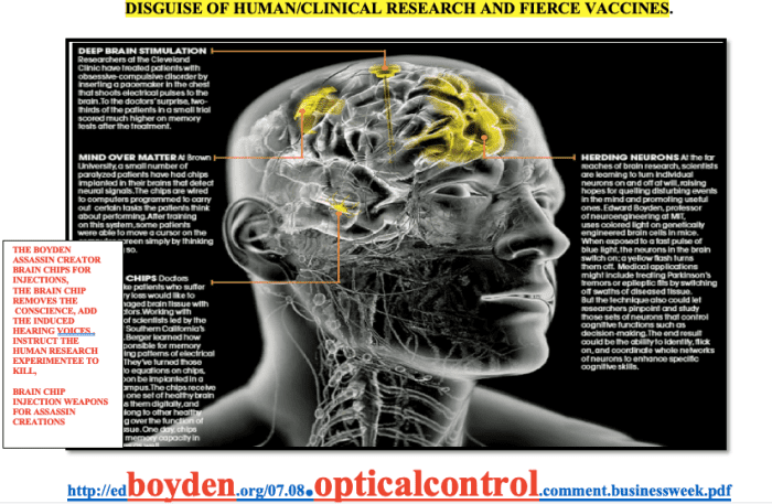 Page 38, Regional Killer Boyden Gray Assassin Creation Brain Implant