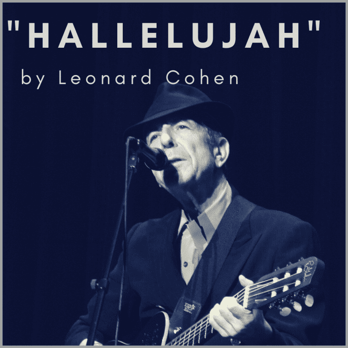 Learn more about the lyrics, meaning, and history of one of this singer-songwriter's signature pieces.