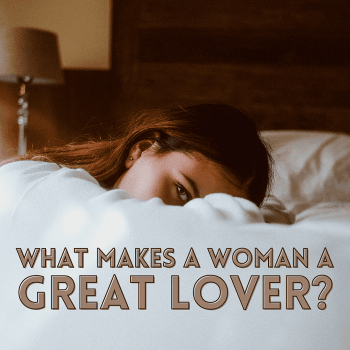 What Makes a Woman Good in Bed? PairedLife