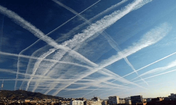 Chemtrails have been scientifically study to show they are made of as many as 24 different chemical compounds from Arsenic to Zinc.