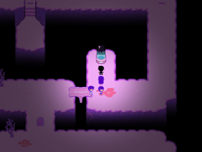 Where to Find All of the Hangman Keys in "Omori" (2022)