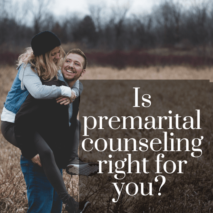 A Guide To Premarital Counseling Pairedlife 9820