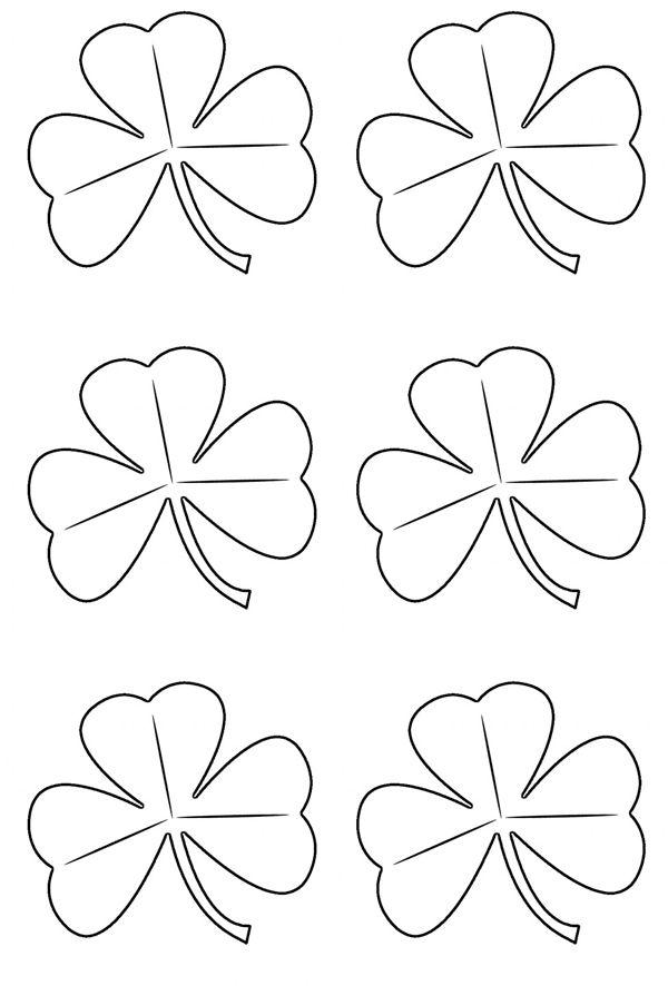 Happy St. Patrick's Day Coloring Pages - HubPages