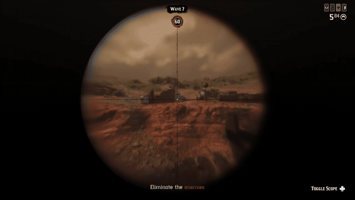 Make sure to wear your brown pants when playing in the Fort Mercer map. The revolving cannons are no joke. (Yes that black smudge is a cannon shell and I died taking this screenshot . . .)