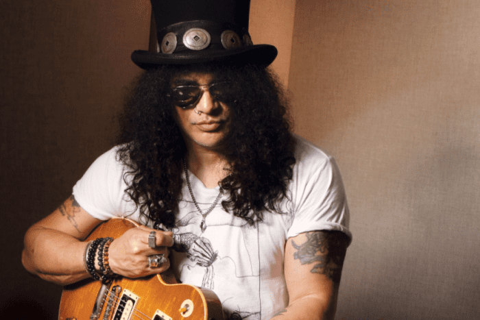 The list of black Jewish Musicians includes Saul Hudson "Slash," the British-American lead guitarist for Guns N' Roses.
