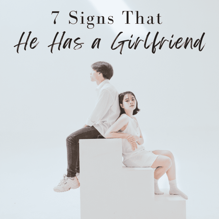 Are you concerned that the man you're seeing is already in a relationship? Read on to uncover seven signs that indicate he might already be taken.