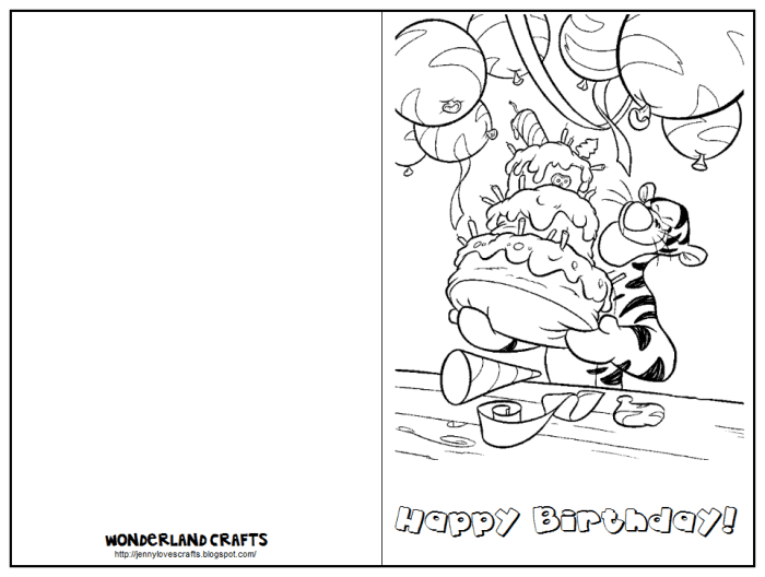 You can find printable coloring greeting cards that come with the base included. All you have to do is to print it on heavy cardstock 80 lb or above.