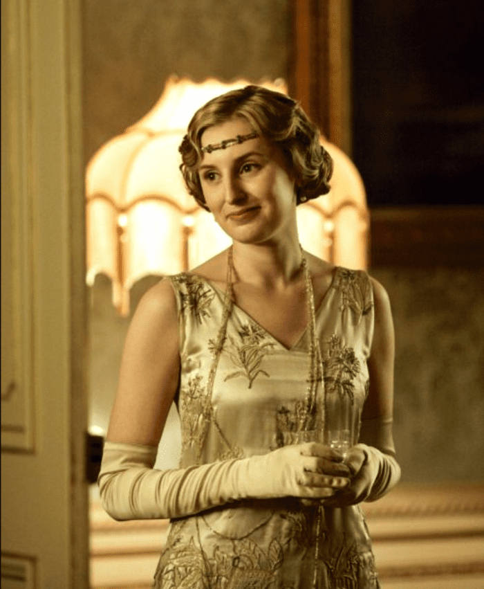 11 Best Costumes Of Downton Abbey Season 6 Reelrundown