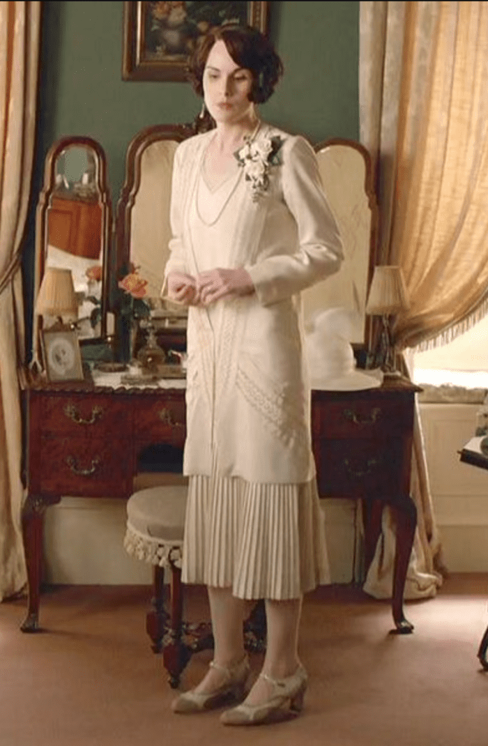 11 Best Costumes From Downton Abbey Season 6 Reelrundown