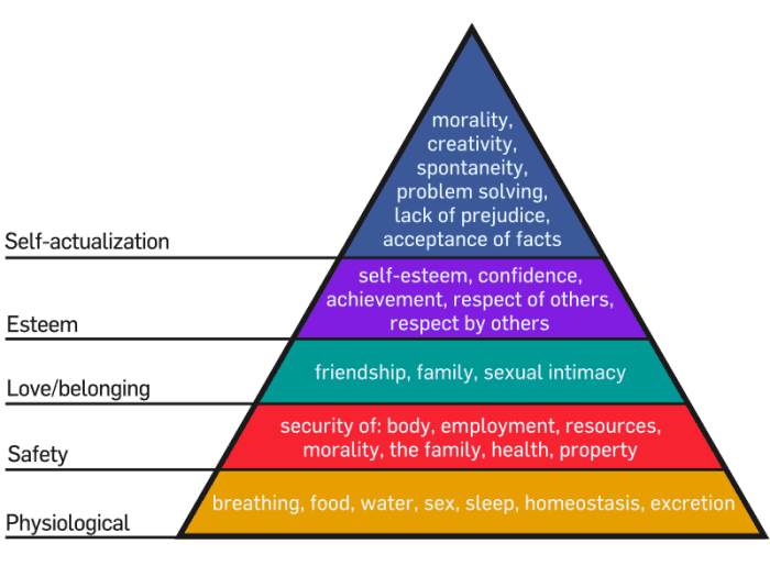According to Maslow's Hierarchy of Needs, humans have levels of needs. One of which is the need for security and safety which involves the goal of financial stability.