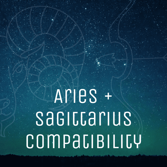 Do Aries and Sagittarius Get Along or Fight? - PairedLife