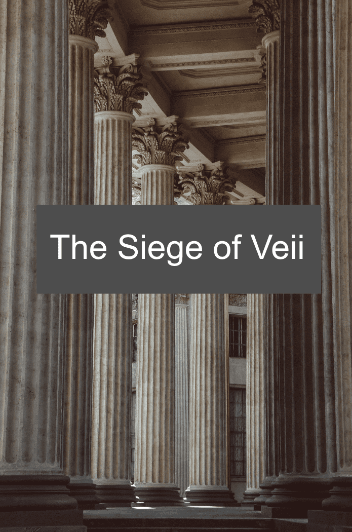 Read on to learn all about the Roman siege of Veii and the societal changes that allowed the Romans to rise to an empire.