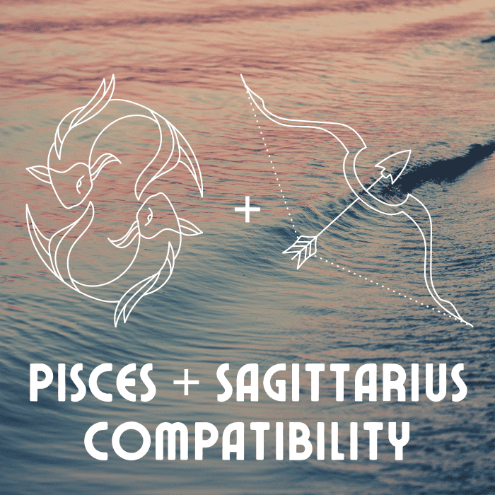 Do Sagittarius and Pisces Get Along or Not? - PairedLife
