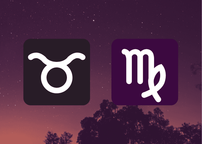 astrological sign virgo compatible taurus