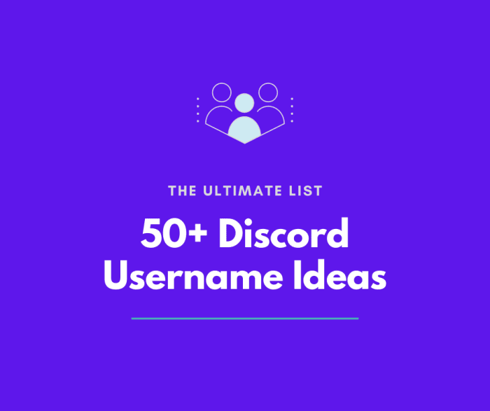 50+ Discord Username Ideas: The Ultimate List - TurboFuture