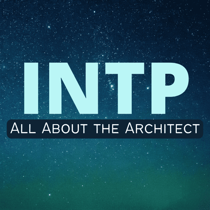 Learn all about the INTP personality type in Myers-Briggs theory. This type is known as the architect, thinker, or logician.