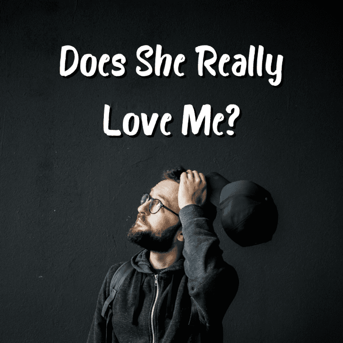 Are you unsure whether a woman truly loves you? Read on to learn the 5 major signs that her love is real.