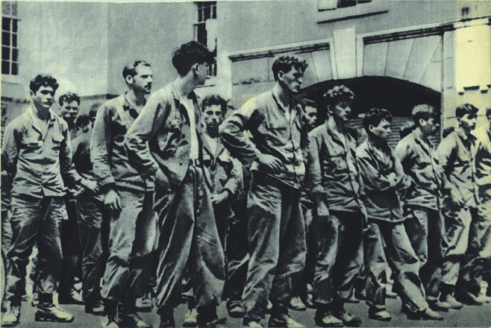 U.S. POWs in Korea. Of the 11,500 Americans held captive during the Korean War, many of whom were subjected to indoctrination, 21 defected to China or North Korea.
