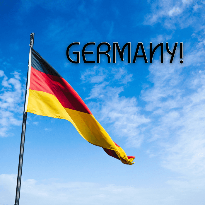 Where to go in Germany