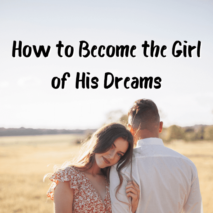 5 Ways to His Dream Girl PairedLife