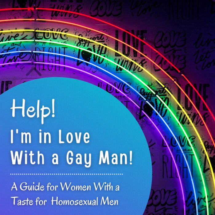 This article will offer some advice for women who find themselves in the unfortunate situation of falling in love with a gay man.