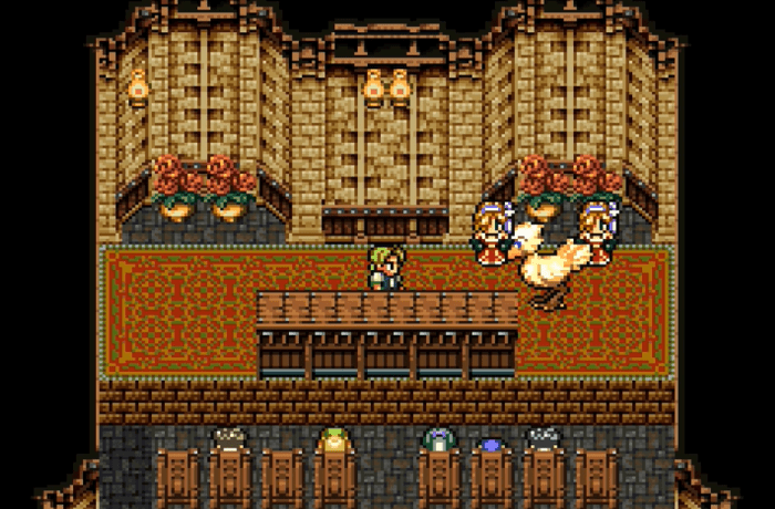 How To Find All The Magicite In Final Fantasy Vi
