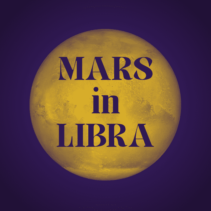 Mars in Libra Explained PairedLife