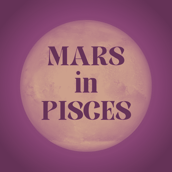 Mars in Pisces Explained PairedLife