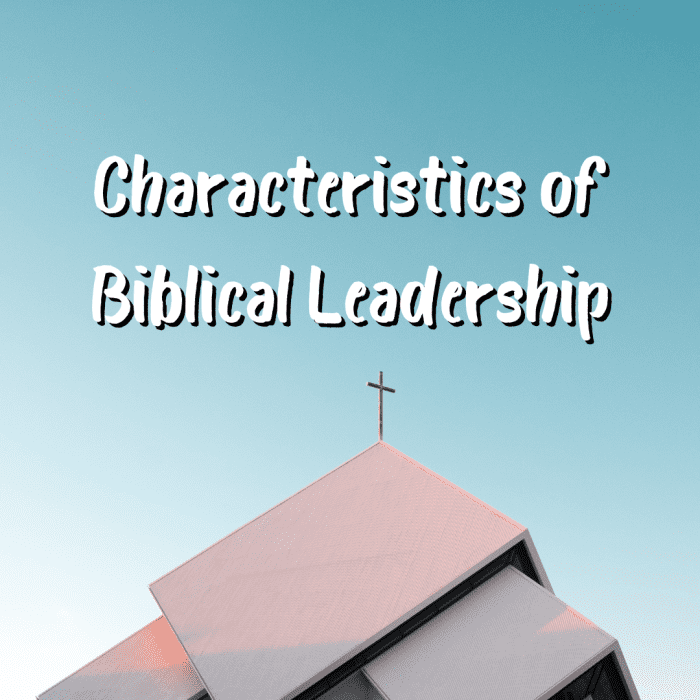 What Is Biblical Leadership Owlcation   Biblical Leadership 