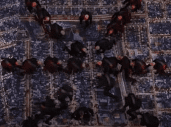 Satanic star formation