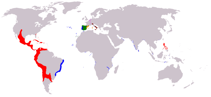 Spanish Empire: The Rise and Fall of a Great Power - Owlcation