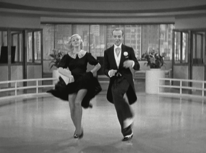 Fred and Ginger Romance and Dance in Swing Time - HubPages