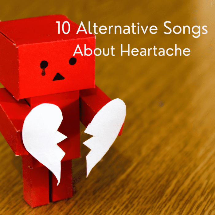 The feeling of missing a lost love, or an ended romance can weigh heavily on the heart. Fortunately, it's a feeling many can relate to, and so many artists have successfully captured and expressed through their music.