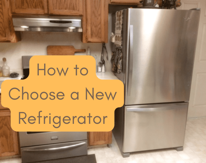 How to Choose a New Refrigerator HubPages