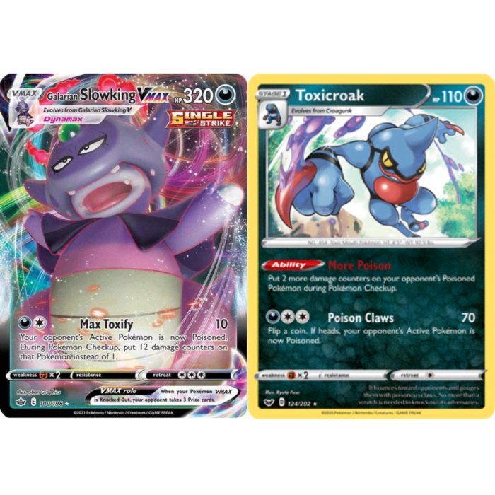 Get a little toxic with this super fun to play (and frustrating to play against) deck that will drain your opponent's hit points without draining your wallet.
