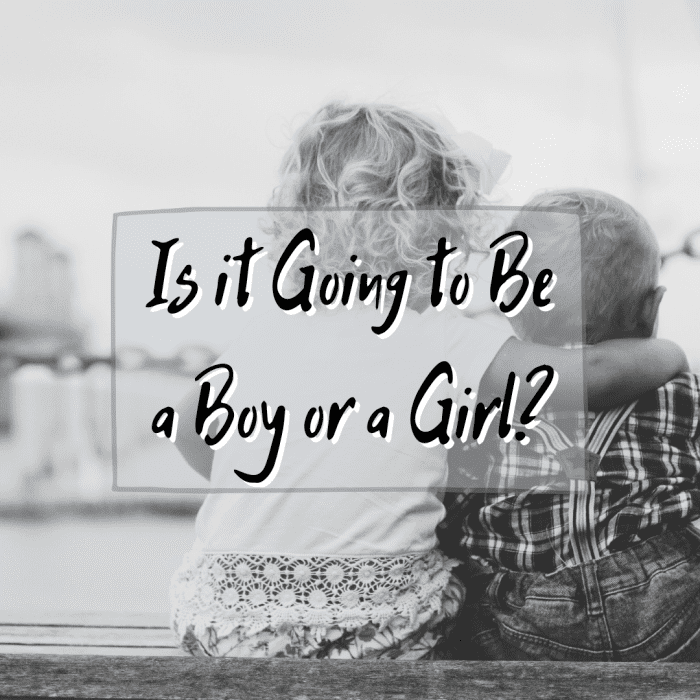 Read on to learn the seven most common superstitions about how to tell the sex of your baby without using advanced technology.