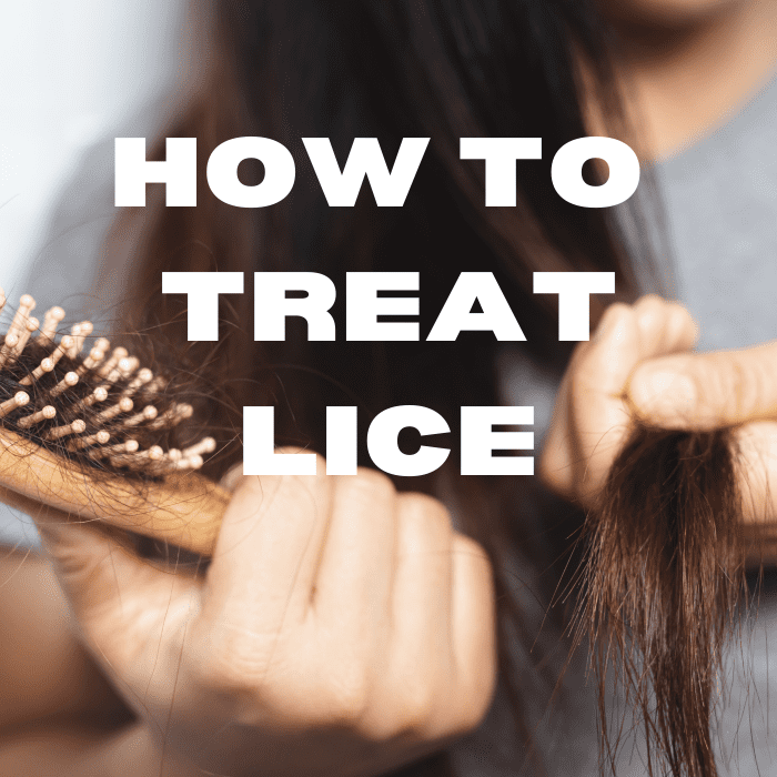 What You Need to Do to Get Rid of Lice and Nits WeHaveKids