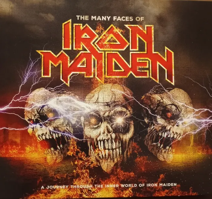 My blog on HubPages.com - Reviews of Music, Movies, etc. - Page 5 The-many-faces-of-iron-maiden-album-review