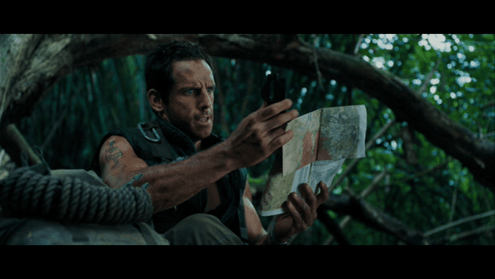 The project feels very much a product of star, writer and director Ben Stiller although it's surprisingly subversive beneath its dumb exterior.