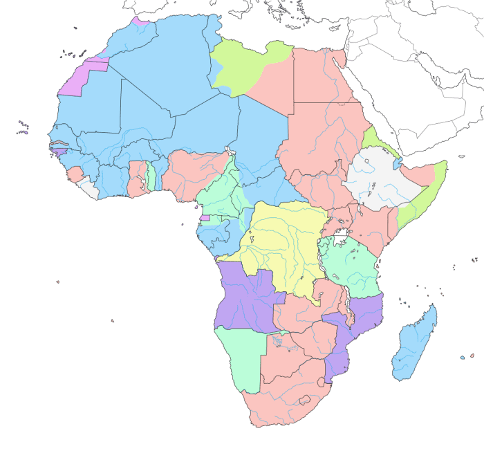 The New Scramble for Africa - HubPages