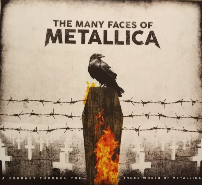 My blog on HubPages.com - Reviews of Music, Movies, etc. - Page 5 The-many-faces-of-metallica-album-review