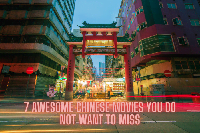 Looking for great movies? Interested in Chinese culture or history? Here is my top 7 list of Chinese movies you really don't want to miss.