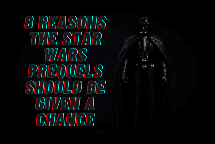 The Star Wars prequel trilogy is not as bad as everyone makes it out to be. Here I will explain why.