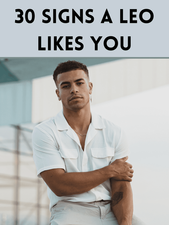 30 Things a Leo Does When They Have a Crush on You PairedLife