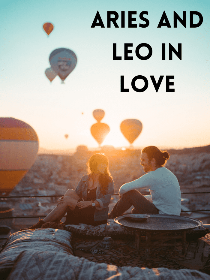 Why Aries And Leo Make A Perfect Couple 
