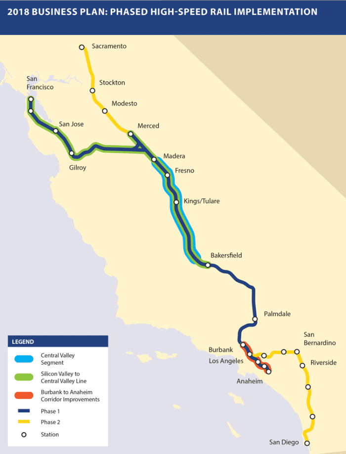 High Speed Rail ~ Its History and Implications in North America - HubPages