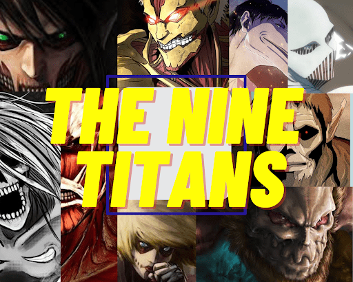 The 9 Titans of 