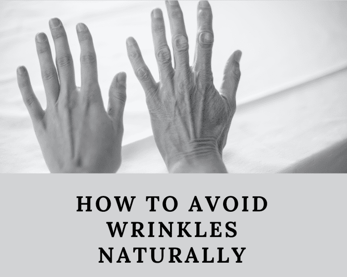 How to Avoid Wrinkles Naturally Bellatory