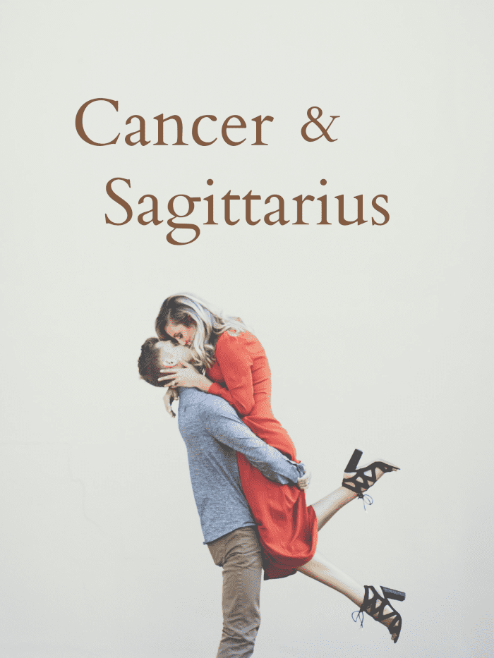 Everything You Need To Know About A Cancer And Sagittarius Relationship Pairedlife